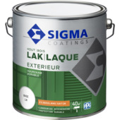 Sigma lak exterieur zijdeglans basis ln 2,5 l
