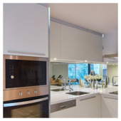 Plat profiel aluminium brut 40x2x1000mm