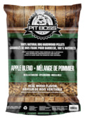 Pellets Pit Boss pellet BBQ Apple Blend 9 kg