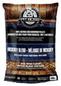 Pellets Pit Boss pellet BBQ Hickory Blend 9 kg