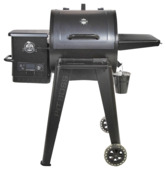 Pit Boss Navigator 550 Pellet Grill metaal zwart 542 cm²