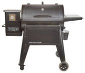 Pit Boss Navigator 850 Pellet Grill metaal zwart 850 cm²