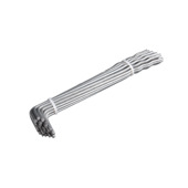 Spouwanker UNI-L 230x30x3,6 mm per 50 stuks