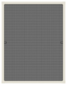 Livn vast hor raam Basic wit 80x100 cm