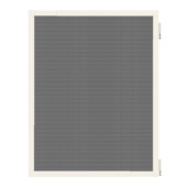 Livn vast horraam Excellent telescopisch wit 100x140 cm