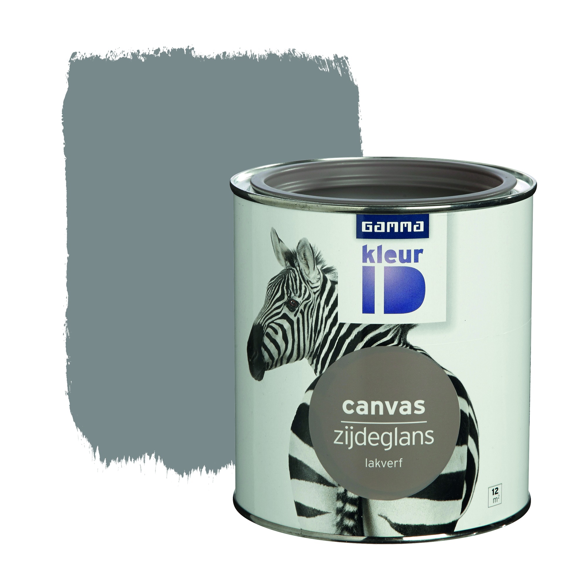 Gamma Kleurid Lak Canvas Zijdeglans 750 Ml gamma kopen in de aanbieding