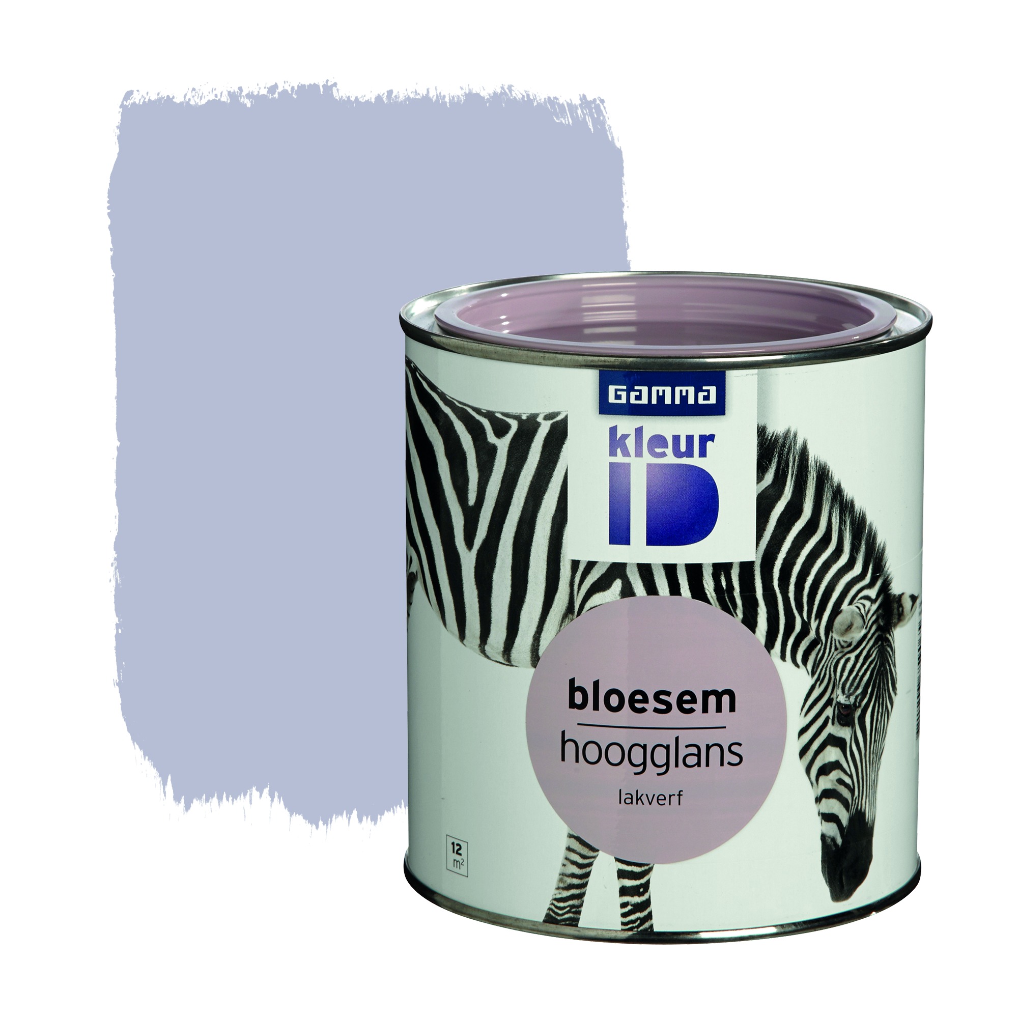 Gamma Kleurid Lak Bloesem Hoogglans 750 Ml gamma kopen in de aanbieding