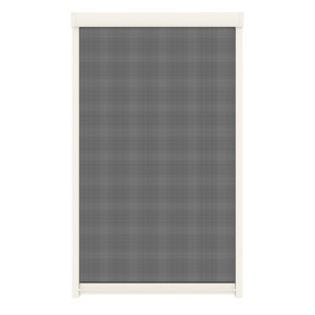 Livn rolhor raam Plus wit 150x155 cm