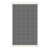 Livn rolhor raam Plus wit 135x155 cm