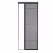 Livn plisséhordeur Excellent antraciet 96x221 cm