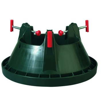 Kerstboomstandaard groen