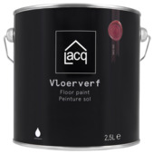 Lacq Vloerverf zijdeglans 2,5L