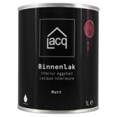 Lacq Binnenlak Mat 1 liter