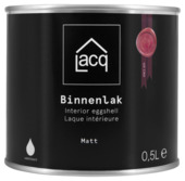 Lacq Binnenlak Mat 500 ml