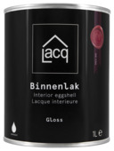 Lacq Binnenlak Zijdeglans 1 liter