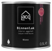 Lacq Binnenlak Glans Basis TR 0,5L