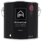 Lacq Binnenlak Zijdelans 2,5 liter