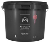 Lacq Muurverf Ultramat 5 Liter Basis 7