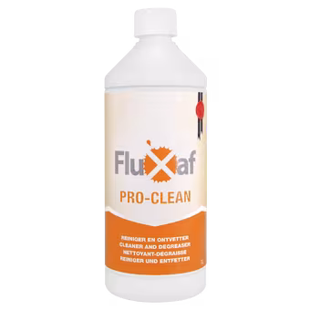 Fluxaf Pro clean ontvetter 1 liter