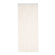 Livn deurgordijn Chenille beige 100x230 cm