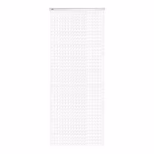 Livn deurgordijn Twinkle zwart 90x210 cm