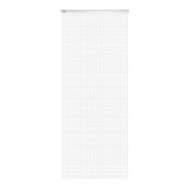 Gamma Livn deurgordijn Twinkle zwart 90x210 cm aanbieding