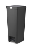 Brabantia pedaalemmer StepUp 40 L Donkergrijs