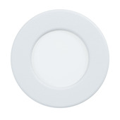 Led inbouwspot Ø86 wit 3000k Fueva 5