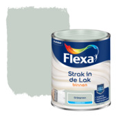 Flexa Strak in de Lak binnenlak zijdeglans grijsgroen 750 ml