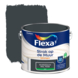 Flexa Strak op de muur Grafietblauw/RAL7016 mat 2,5 liter