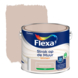 Flexa Strak op de muur Schemerroze mat 2,5 liter
