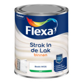 Flexa strak in de lak binnenlak mat 750 ml