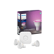 Philips Hue 5.7w gu10 3set kleur