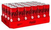 Coca-Cola Zero 24 x 33cl