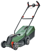 Bosch 18V grasmaaier CityMower 32cm (zonder accu)