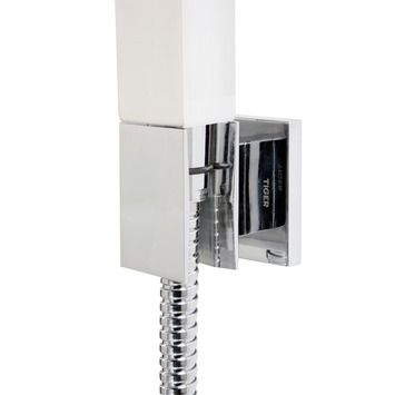 Tiger Items douchekophouder konisch RVS