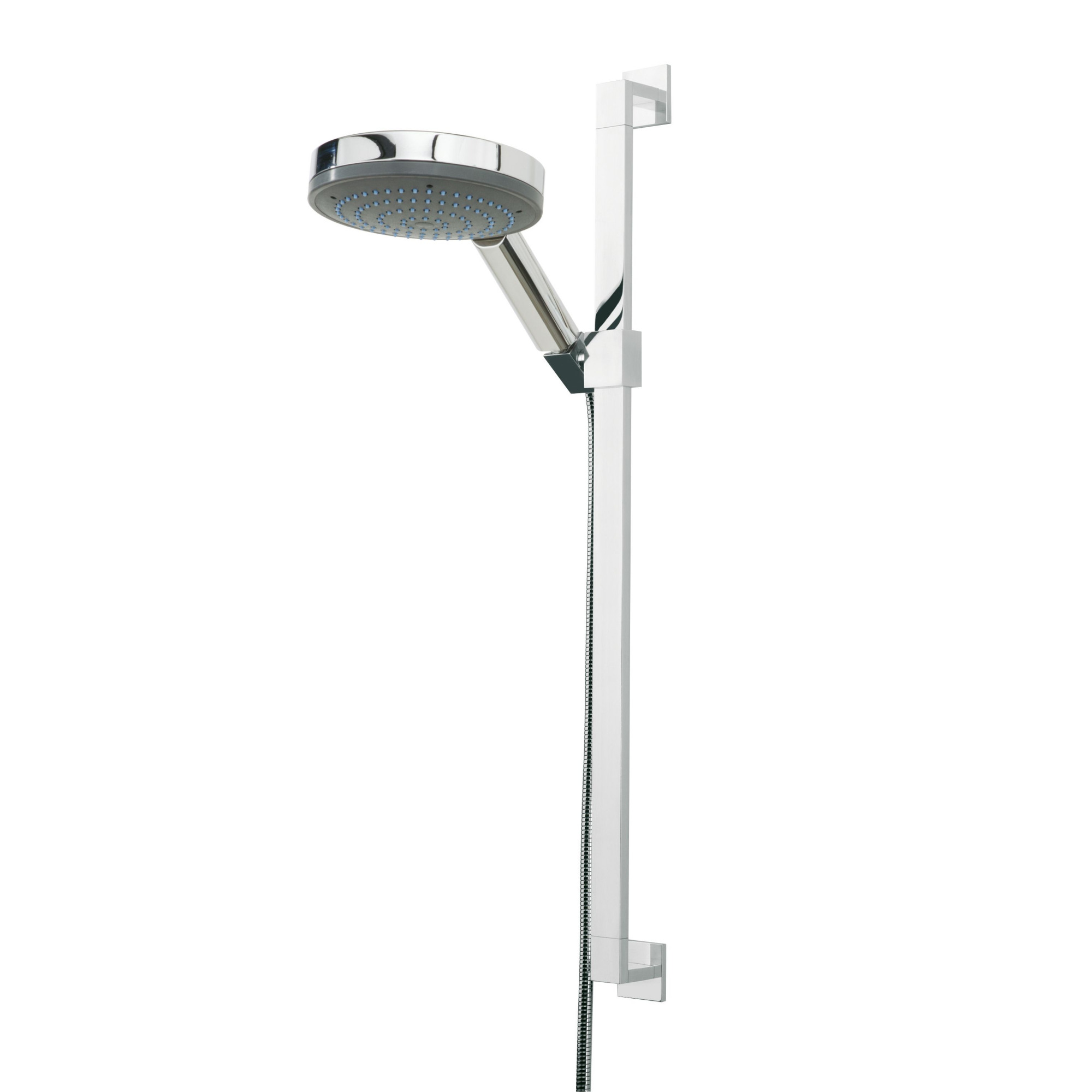 Tiger Doucheset Items Rain Met Glijstang Rvs tiger kopen in de aanbieding