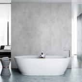 Dumawall XL wandpaneel PVC Chicago 2.08m2, afm 40x260cm