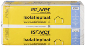 Isover glaswol isolatieplaat 4,5 cm 7,2m² Rd 1.25