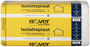 Isover glaswol isolatieplaat 14 cm 2,16m² Rd 3.85