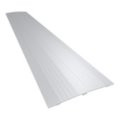 SecuCare drempelvervanger 14x95 cm blank aluminium