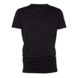 T-shirt r-neck zwart maat XL 2 stuks