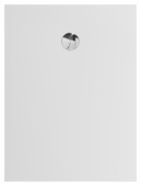 Allibert Douchebak Karbon 120x90 cm Wit