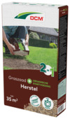 DCM graszaad plus herstel 35 m²