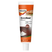 Alabastine kneedbaar hout meranti/mahonie 75 g