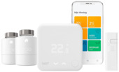 Tado Starters Kit Thermostaat V3+ Bedraad Inclusief 2 Slimme Radiatorknoppen