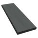 Duofuse buiten plint HKC graphite black 300 x 7,6 x 1 cm