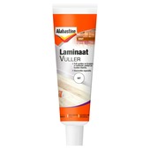Alabastine laminaatvuller wit 50 ml