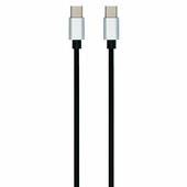 Carpoint USB-C >USB-C kabel 1 Meter