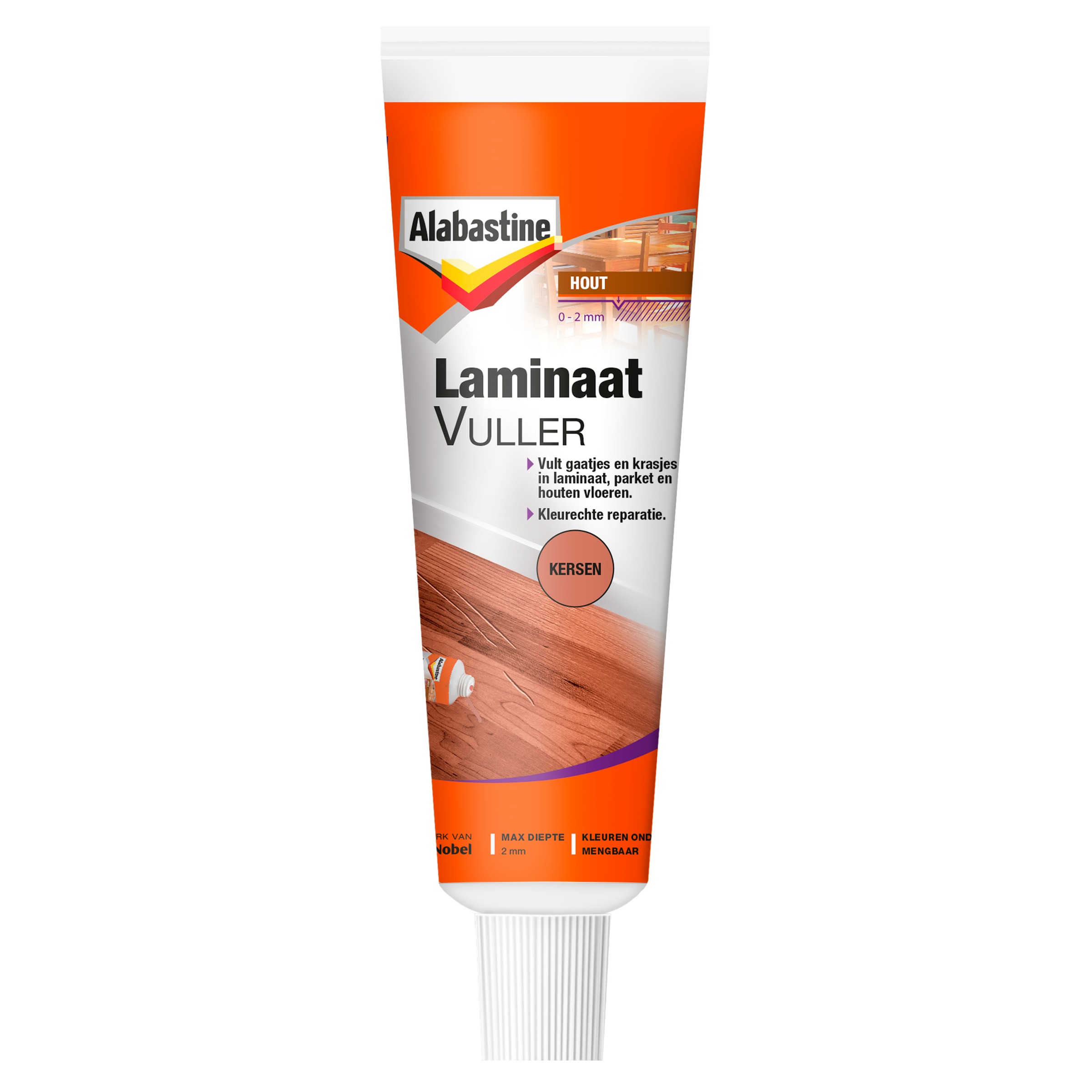 Alabastine Laminaatvuller Kersen 50 Ml alabastine kopen in de aanbieding